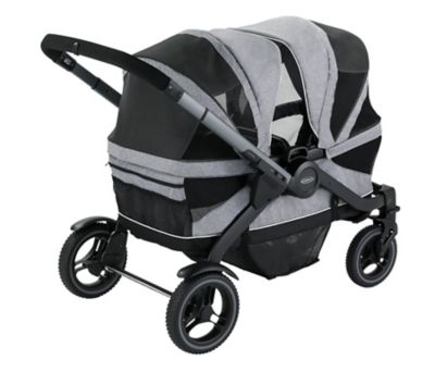 Double \u0026 Triple Baby Stroller | Bed 
