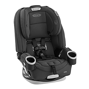 Graco&reg; 4Ever&trade; All-in-1 Convertible Car Seat in Lofton. View a larger version of this product image.