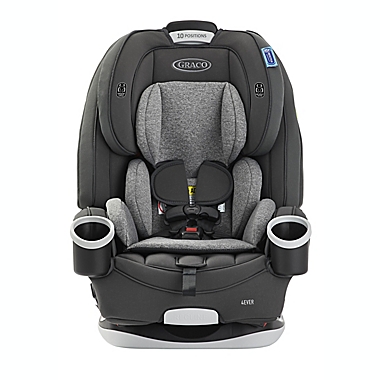 Graco&reg; 4Ever&reg; 4-in-1 Car Seat in Lofton. View a larger version of this product image.
