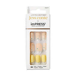KISS® imPRESS® Limited Edition Jess Conte X Press-On Manicure® in Sunshine Coast