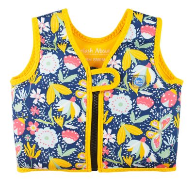 Splash About Go Splash Garden Delight Swim Vest in Blue Bed Bath & Beyond