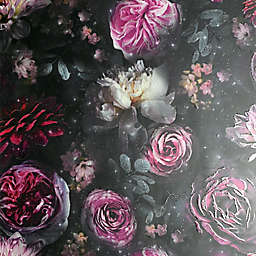 Arthouse Dark Magic Floral Wallpaper in Multi