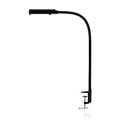 Reliable® UberLight Flex LED Task Light with Clamp in Black