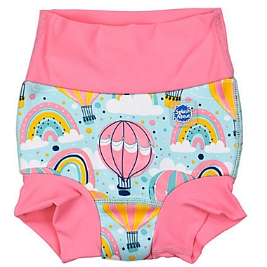 Splash About Size 12-24M Happy Nappy Duo Up &amp; Away Swim Diaper. View a larger version of this product image.