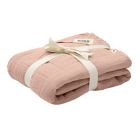 Alternate image 0 for BIBS&reg; Organic Cotton Cuddle Swaddle in Blush