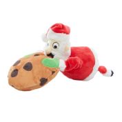BARK&trade; Kookie Kringle Christmas Dog Toy in Red