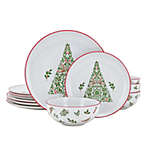 Christmas dinnerware & barware