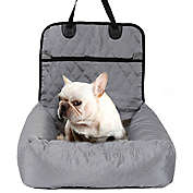 Pet Life&reg; Pawtrol Dual Converting Car Seat and Pet Bed