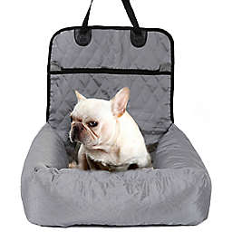 Pet Life® Pawtrol Dual Converting Car Seat and Pet Bed