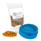 Alternate image 2 for Masontops 3-Piece Wide-Mouth Water Kefir Starter Kit