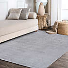 Alternate image 1 for JONATHAN Y Haze 3&#39; x 5&#39; Area Rug in Grey