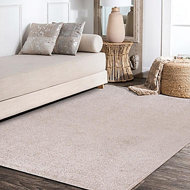 JONATHAN Y Haze 3&#39; x 5&#39; Area Rug in Beige. View a larger version of this product image.
