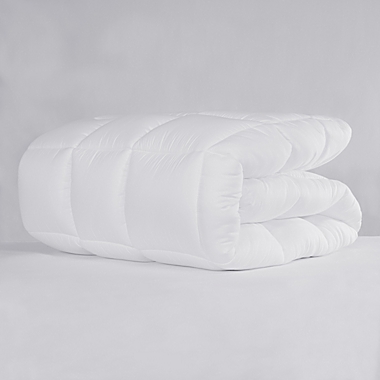 Serta&reg; Down Illusion&reg; Pillowtop Mattress Topper. View a larger version of this product image.