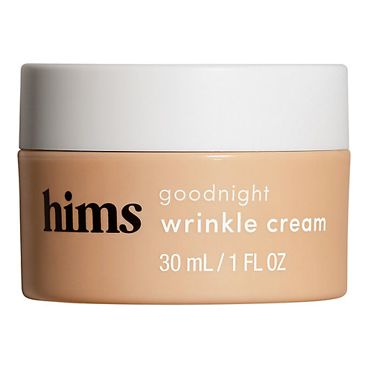 Alternate image 1 for hims® 1 fl. oz. Goodnight Wrinkle Night Cream