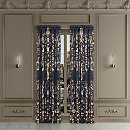 J. Queen New York™ Giardino Rod Pocket Window Curtain Panels (Set of 2)