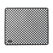 Simply Essential&trade; Small Sink Mat in Black