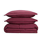 Alternate image 3 for Serta&reg; Simply Clean&trade; Comforter Set