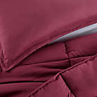Alternate image 4 for Serta&reg; Simply Clean&trade; Comforter Set