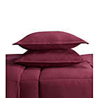 Alternate image 2 for Serta&reg; Simply Clean&trade; Comforter Set