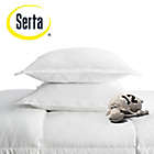 Alternate image 8 for Serta&reg; Simply Clean&trade; Comforter Set