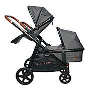 Venice Child&reg; Maverick Stroller with Toddler Seat and Bassinet