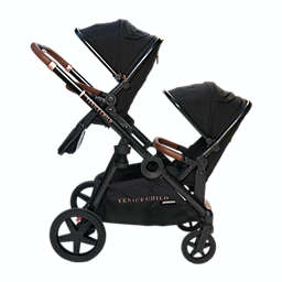 Venice Child Maverick Stroller with Toddler Seat in Eclipse