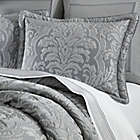 Alternate image 2 for J. Queen New York&trade; Leonardo 4-Piece California King Comforter Set in Charcoal