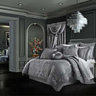 Alternate image 0 for J. Queen New York&trade; Leonardo 4-Piece California King Comforter Set in Charcoal