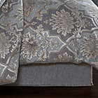 Alternate image 3 for J. Queen New York Woodhaven 4-Piece Queen Comforter Set in Powder Blue