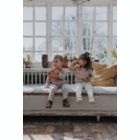 Alternate image 1 for BIBS&reg; Overall Bib in Earth