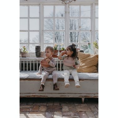 BIBS&reg; Overall Bib in Earth. View a larger version of this product image.