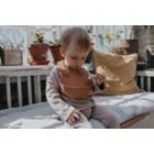 Alternate image 2 for BIBS&reg; Overall Bib in Earth