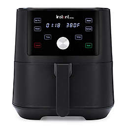 Instant™ Vortex™ 6-Quart 4-in-1 Air Fryer in Black