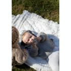 Alternate image 4 for BIBS&reg; 6-18M Supreme 2-Pack Latex Pacifiers in Baby Blue