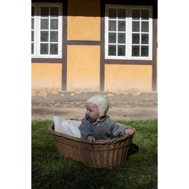 BIBS&reg; 0-6M 2-Pack Supreme Silicone Pacifiers in Petrol. View a larger version of this product image.