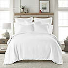 Alternate image 3 for Levtex Home Washed Linen Standard Pillow Sham in White