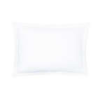 Alternate image 0 for Levtex Home Washed Linen Standard Pillow Sham in White