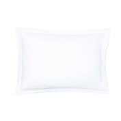 Levtex Home Washed Linen King Pillow Sham in White