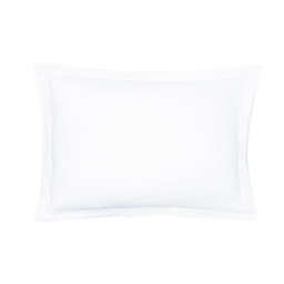 Levtex Home Washed Linen Standard Pillow Sham in White