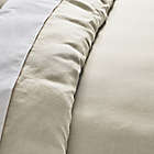 Alternate image 3 for Levtex Home Washed Linen King Duvet Cover in Natural