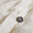 Alternate image 7 for Levtex Home Washed Linen King Duvet Cover in Natural