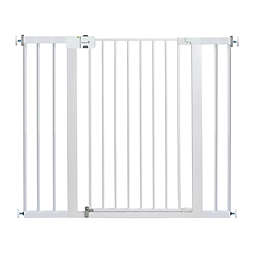 Safety 1st&reg; SecureTech&trade; Extra Tall &amp; Wide Gate