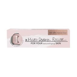 KITSCH Micro Derma Facial Roller in Pink