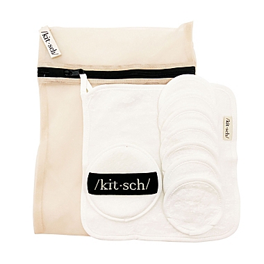 KITSCH Eco-Friendly Ultimate Cleansing Kit in Ivory. View a larger version of this product image.