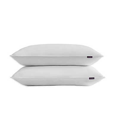 So Fluffy! 2-Pack Rolled Bed Pillows. View a larger version of this product image.