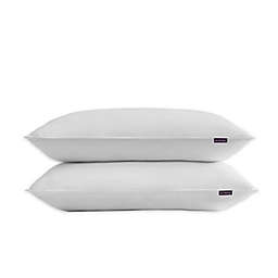 So Fluffy! 2-Pack Rolled King Bed Pillows