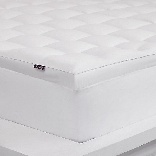 Department store quality  Luxury Mattress Topper Anti Allergy Factory Seconds 