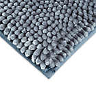 Alternate image 2 for Nestwell&trade; Ultimate Luxury Solid 21&quot; x 34&quot; Bath Rug in Blue Fog