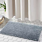 Alternate image 1 for Nestwell&trade; Ultimate Luxury Solid 21&quot; x 34&quot; Bath Rug in Blue Fog