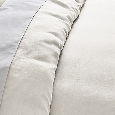 Levtex Home Washed Linen Bedding Collection. View a larger version of this product image.
